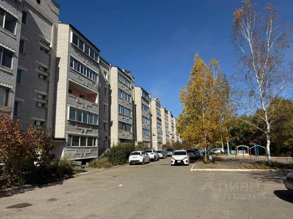 Россия, Амурская область, Благовещенск, Больничная улица, 24/2, фото 17