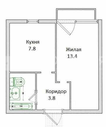 Россия, Амурская область, Белогорск, Южный микрорайон, 5, фото 10