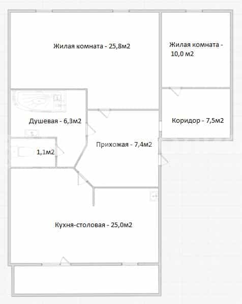 Россия, Амурская область, посёлок городского типа Серышево, улица Попова, 8, фото 31