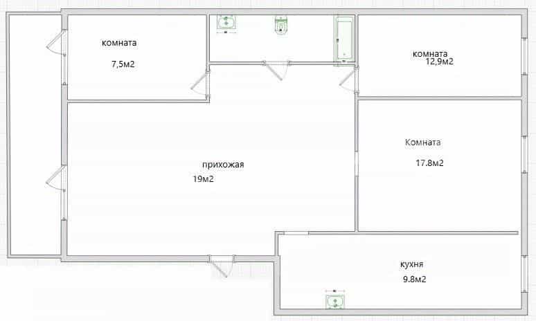 Россия, Амурская область, Белогорск, улица Кирова, 6, фото 10