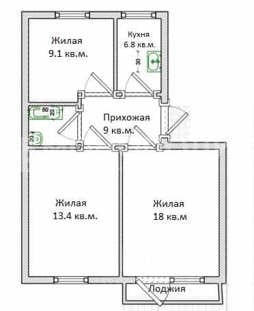 Россия, Амурская область, Белогорск, улица Чехова, 39, фото 10