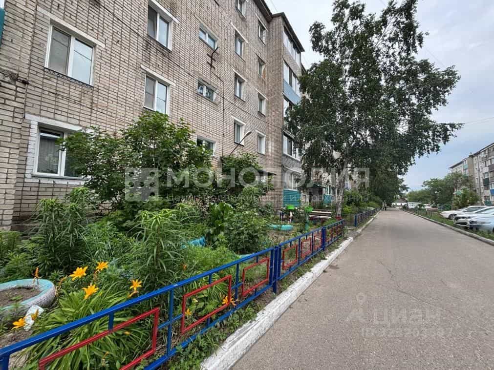 Россия, Амурская область, Белогорск, улица Чехова, 39, фото 11