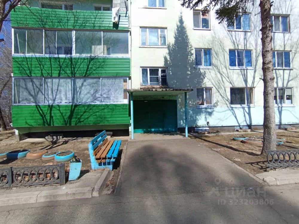 Россия, Амурская область, Бурейский муниципальный округ, посёлок городского типа Талакан, 105, фото 17
