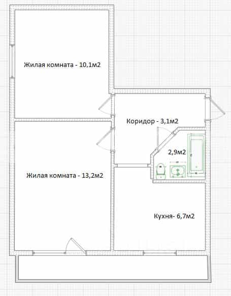 Россия, Амурская область, Бурейский муниципальный округ, посёлок городского типа Талакан, 105, фото 18