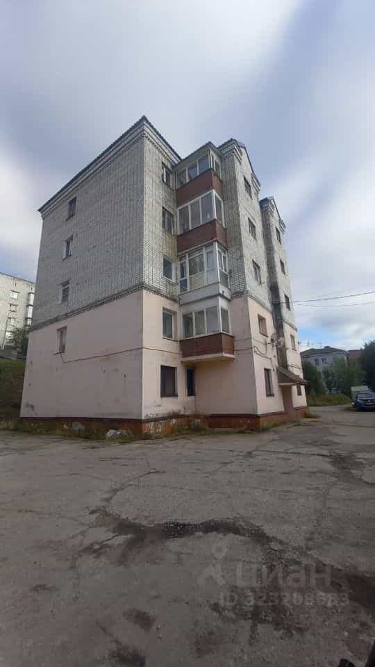 Россия, Мурманск, Загородная улица, 7