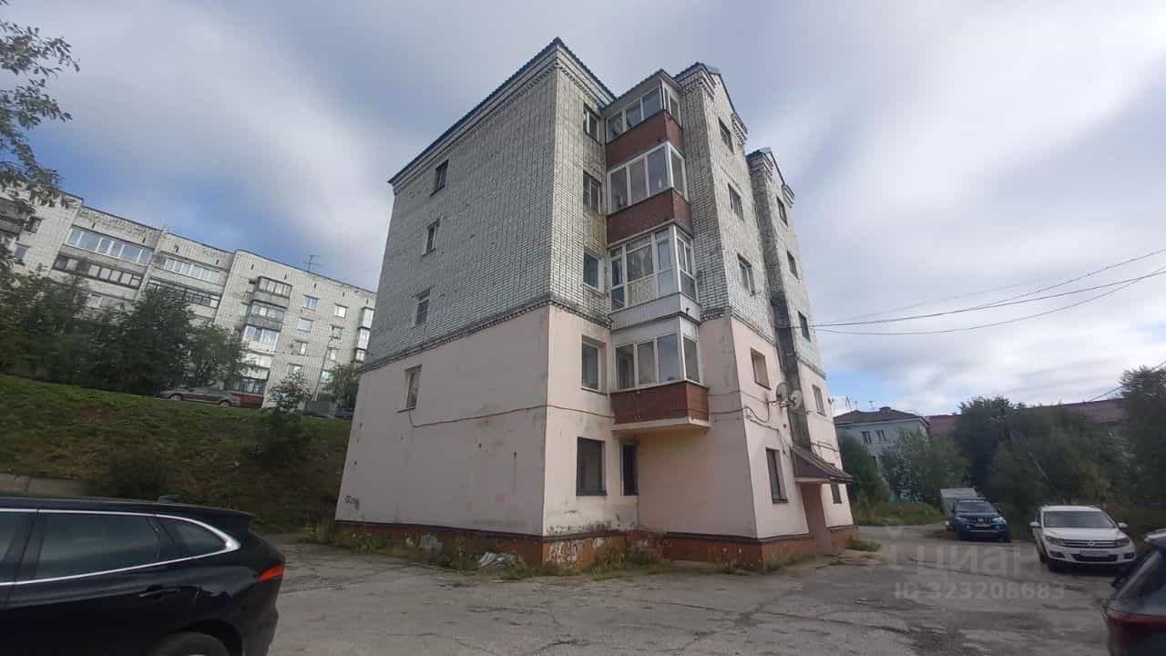 Россия, Мурманск, Загородная улица, 7, фото 2
