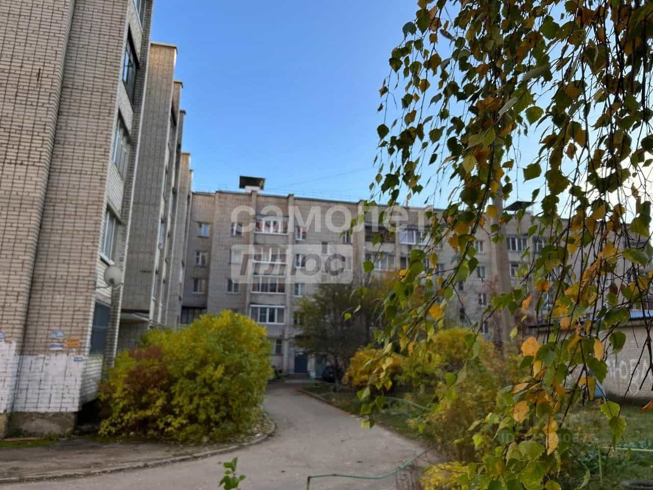 Россия, Смоленск, улица Крупской, 55Б, фото 8