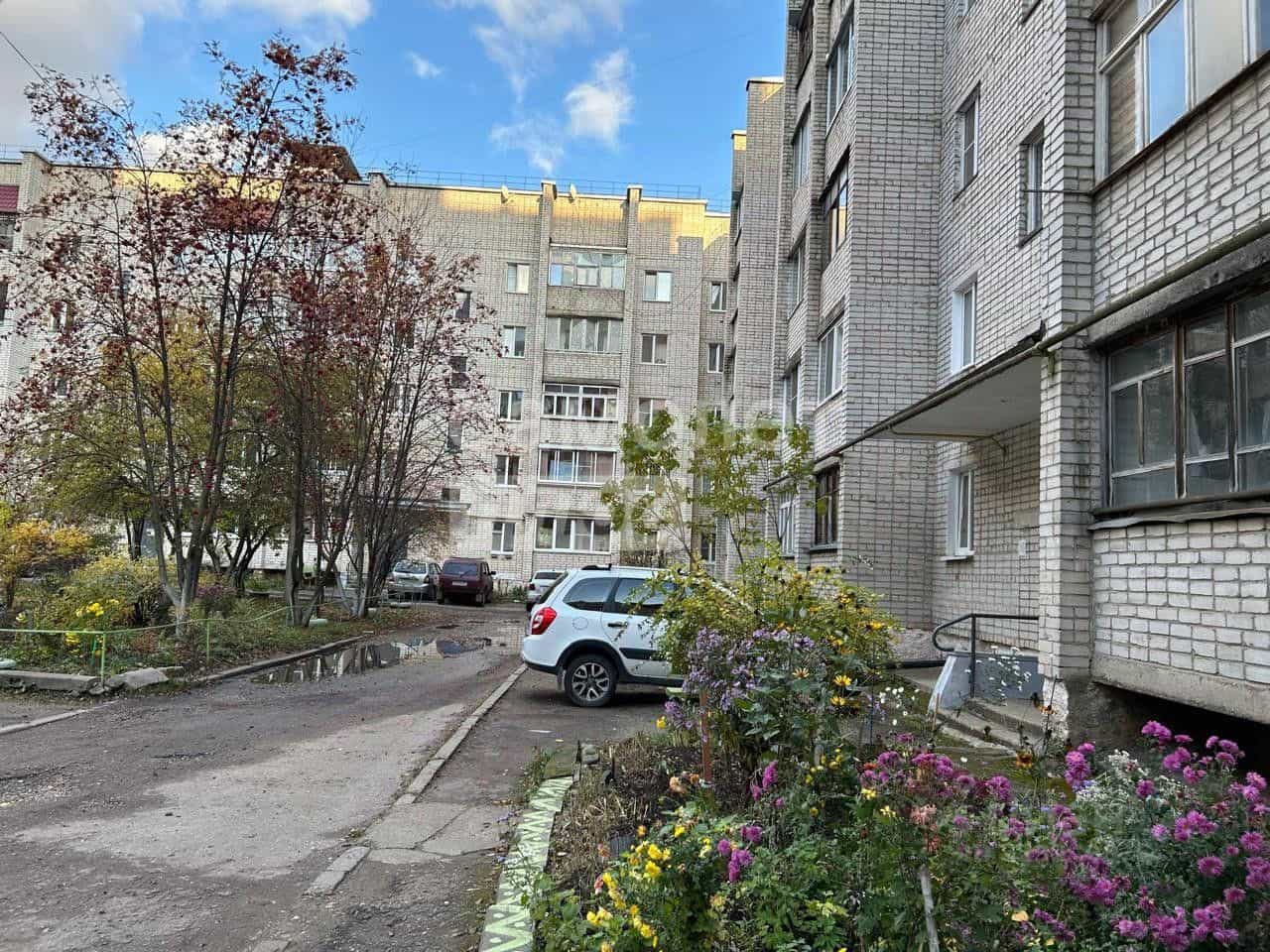 Россия, Смоленск, улица Крупской, 55Б, фото 9