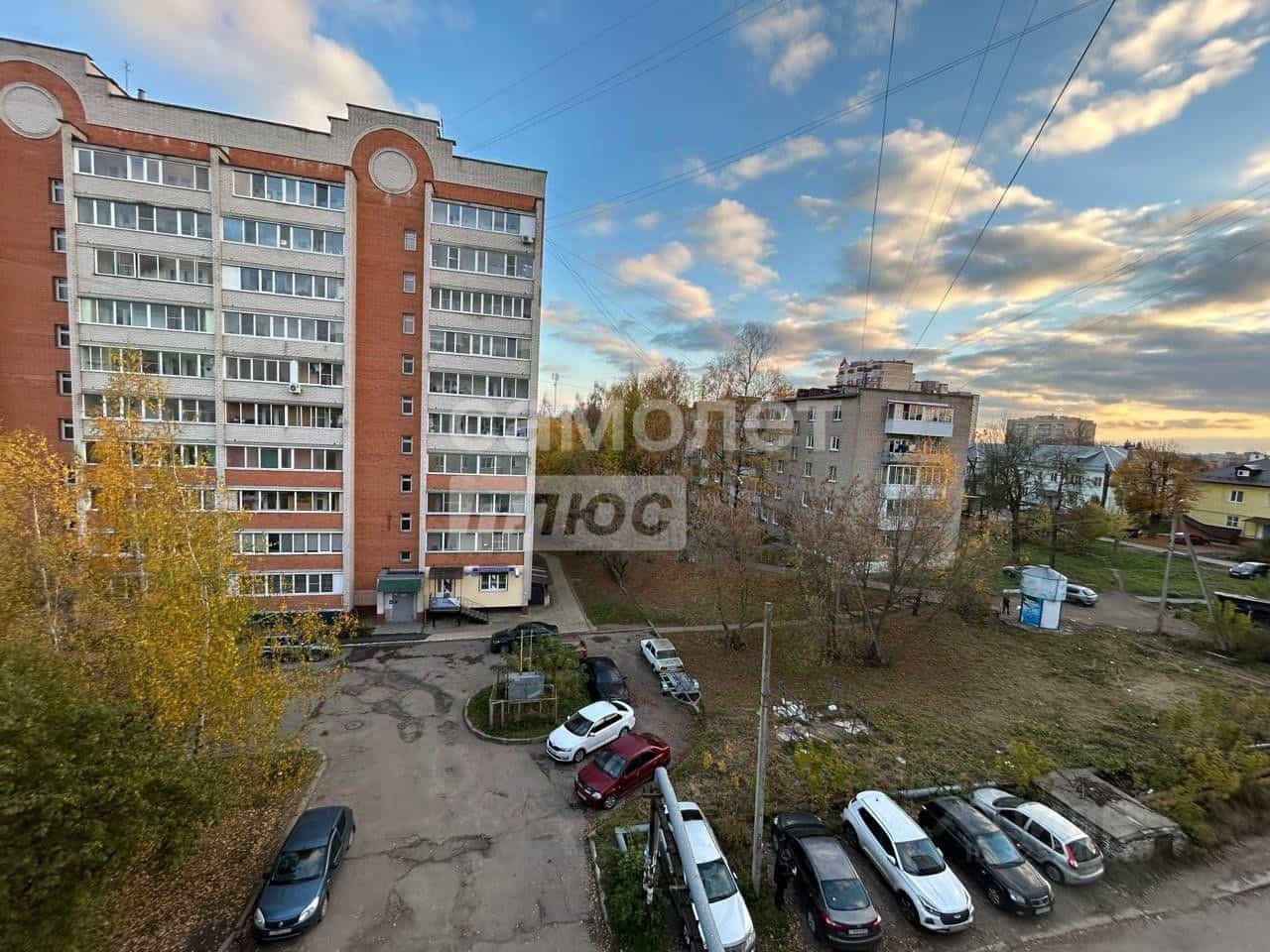 Россия, Смоленск, улица Крупской, 55Б, фото 14