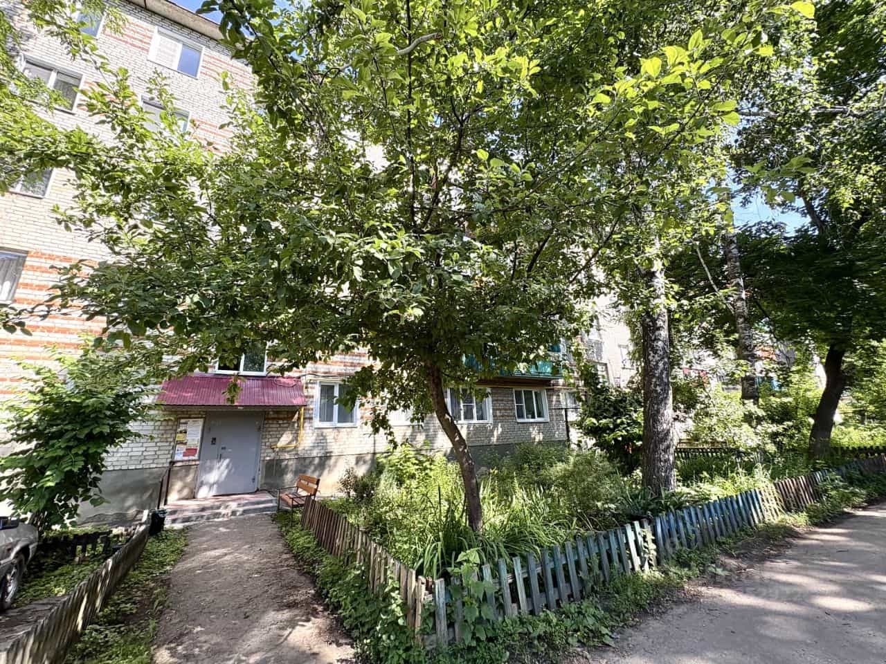 Россия, Тамбовская область, Моршанск, улица Пушкина, 35, фото 24