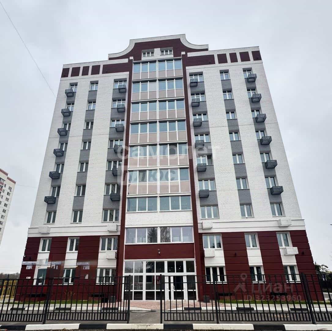 Россия, Орёл, улица Андрианова, 33