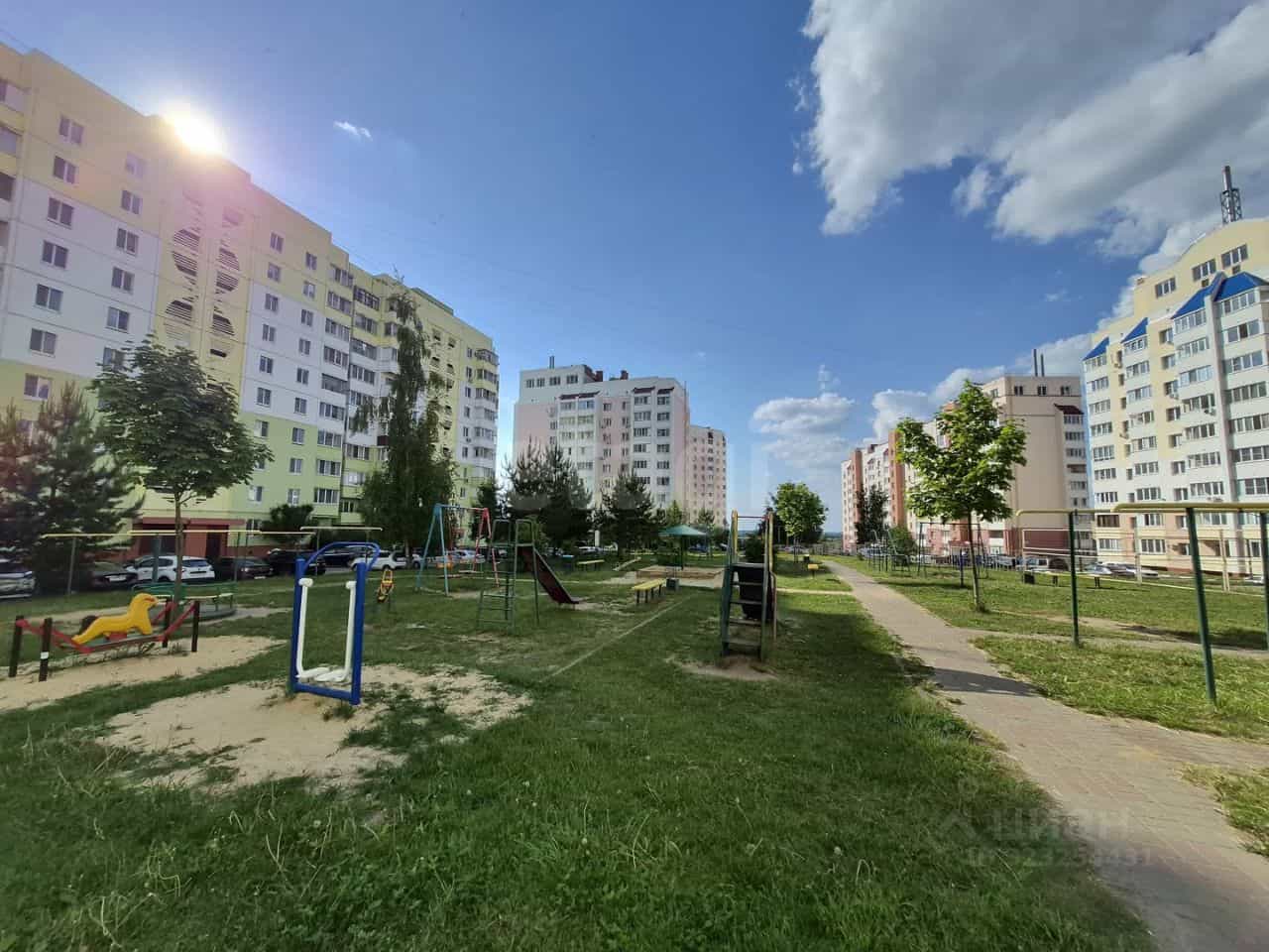 Россия, Орёл, улица Бурова, 44, фото 18