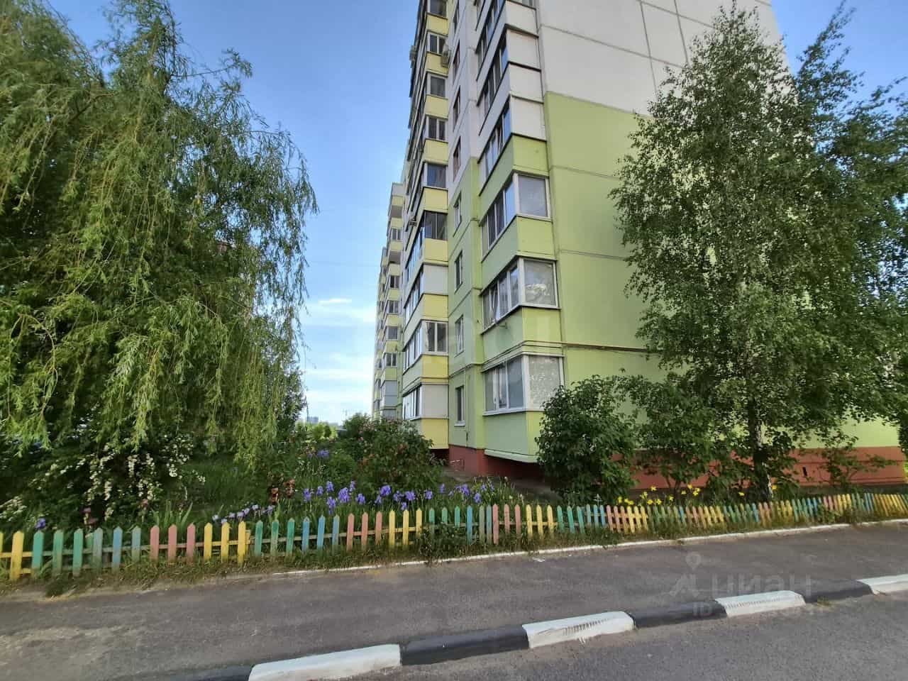 Россия, Орёл, улица Бурова, 44, фото 20