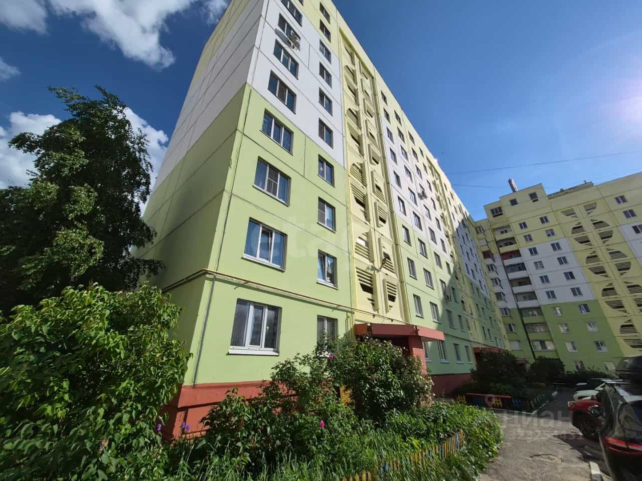 Россия, Орёл, улица Бурова, 44, фото 21