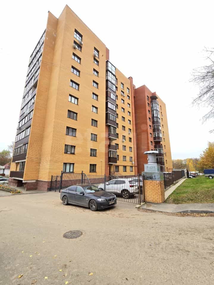 Россия, Смоленск, улица Ломоносова, 10Б