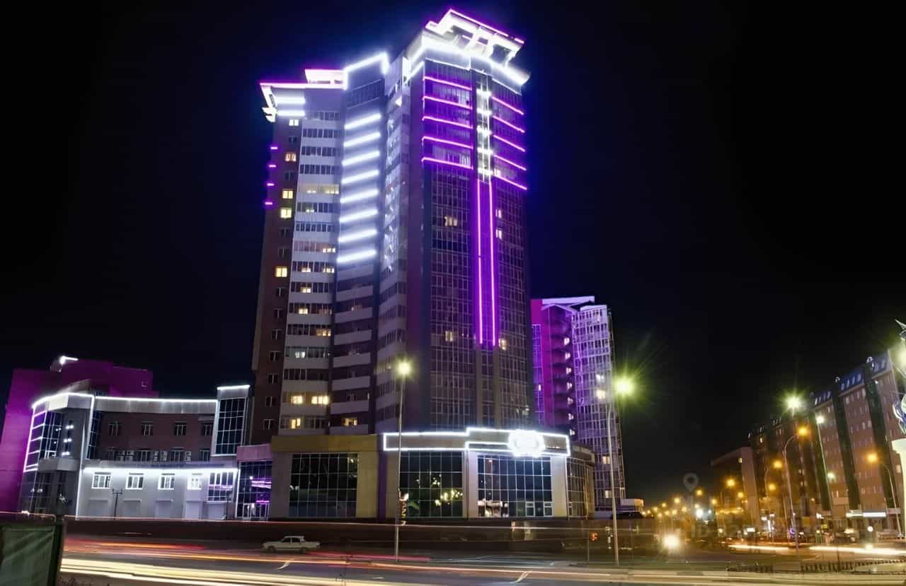 Россия, Республика Бурятия, Улан-Удэ, улица Смолина, 54Б