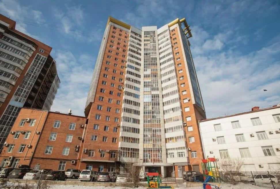 Россия, Республика Бурятия, Улан-Удэ, улица Смолина, 54Б, фото 34