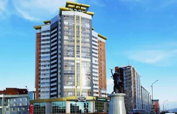 Россия, Республика Бурятия, Улан-Удэ, улица Смолина, 54Б, фото 35