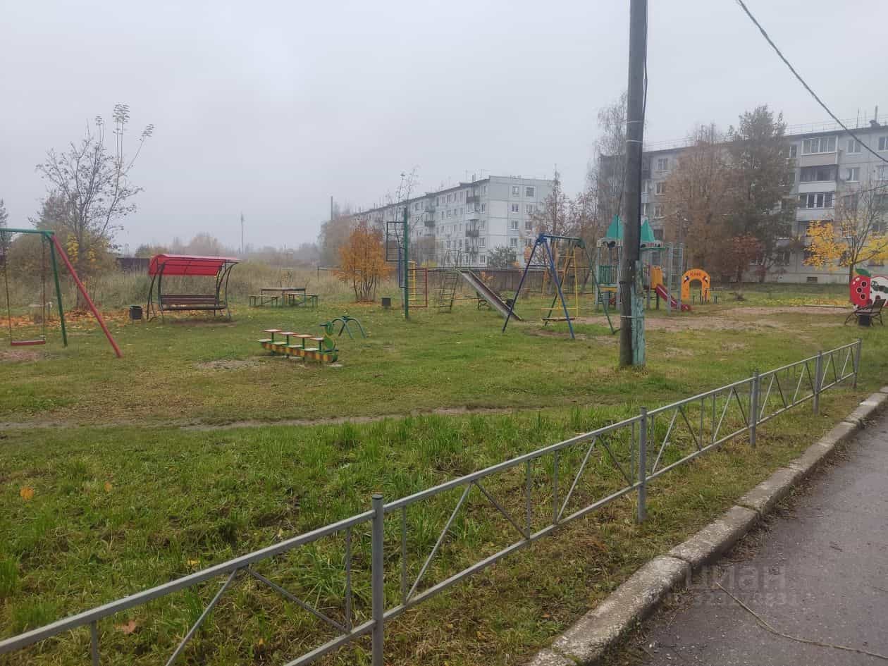 Россия, Новгородский муниципальный округ, Борковское сельское поселение, деревня Борки, Борковский переулок, 1, фото 18
