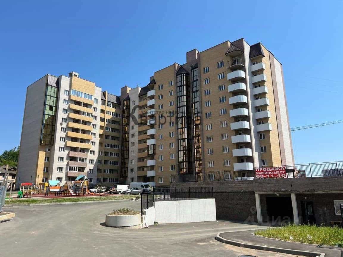 Россия, Смоленск, 2-я Киевская улица, 18А