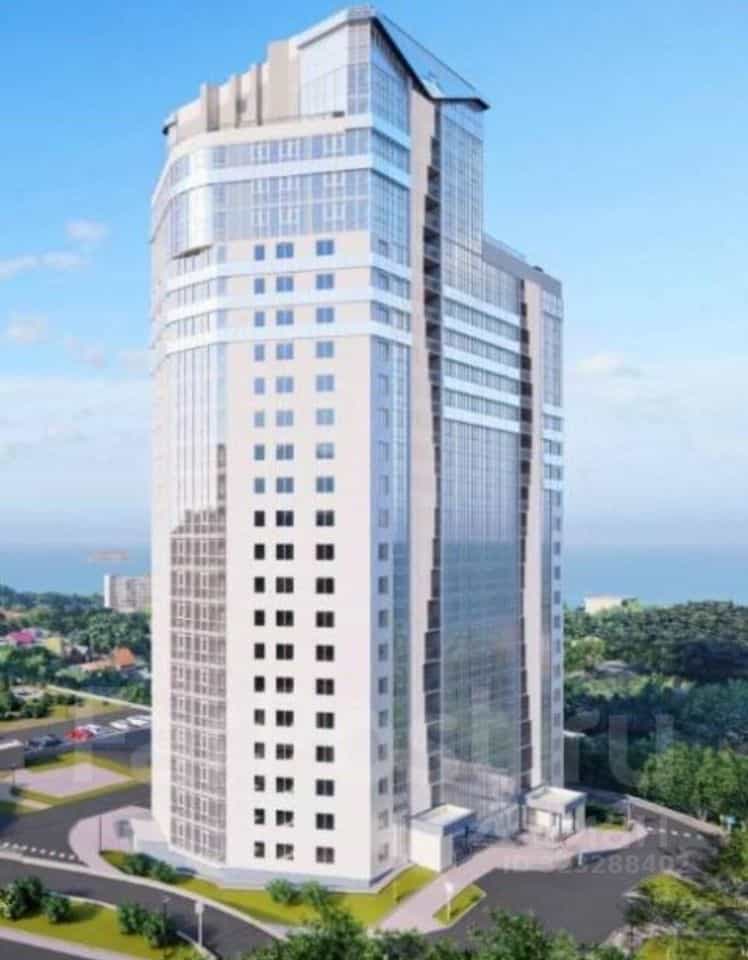 Россия, Приморский край, Владивосток, Советский район, улица Мусоргского, 74к1