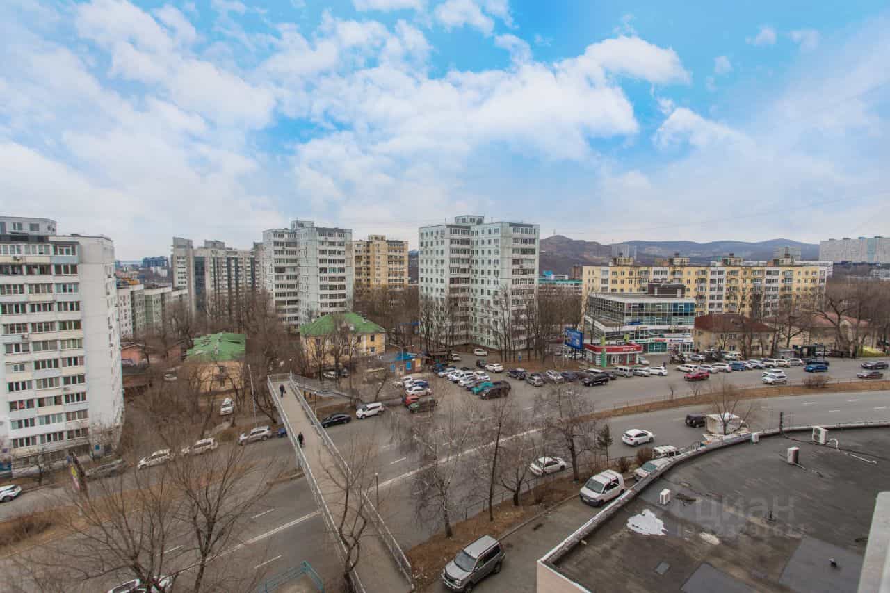 Россия, Приморский край, Владивосток, проспект Красного Знамени, 78, фото 45