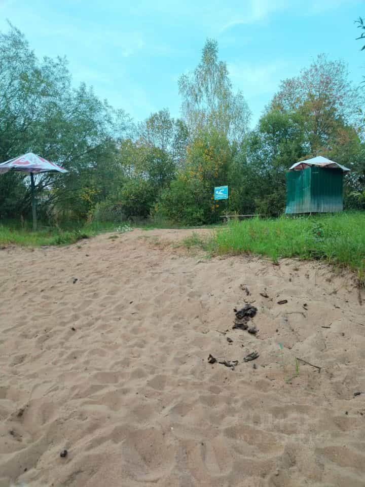 Россия, Новгородская область, Хвойнинский муниципальный округ, посёлок при станции Кабожа, Вокзальная улица, 23, фото 9