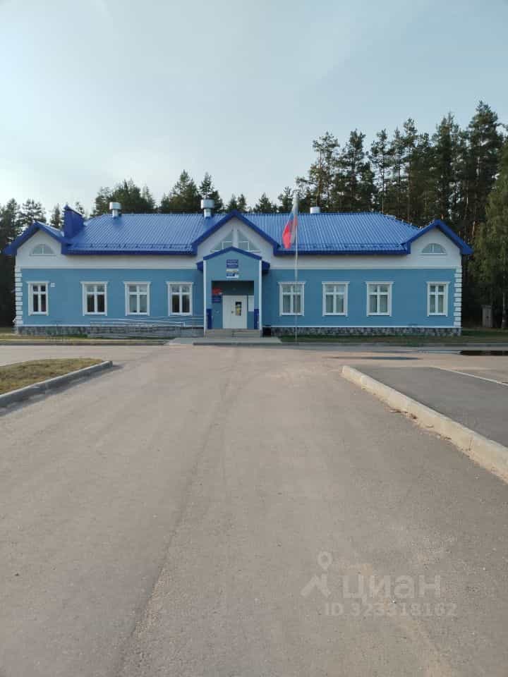 Россия, Новгородская область, Хвойнинский муниципальный округ, посёлок при станции Кабожа, Вокзальная улица, 23, фото 11
