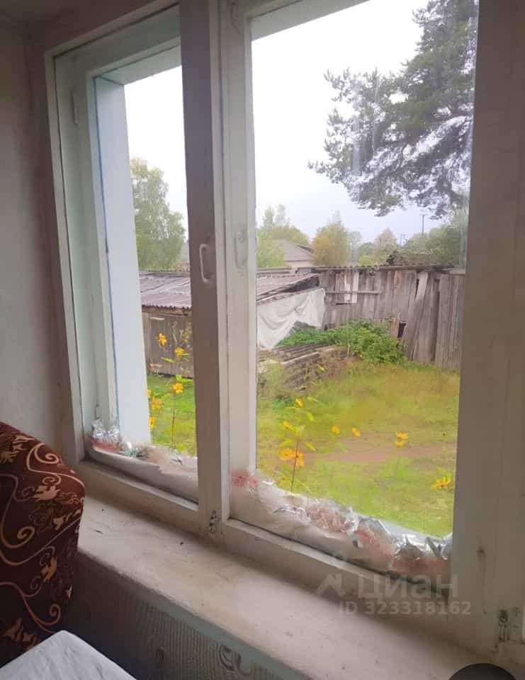 Россия, Новгородская область, Хвойнинский муниципальный округ, посёлок при станции Кабожа, Вокзальная улица, 23, фото 15