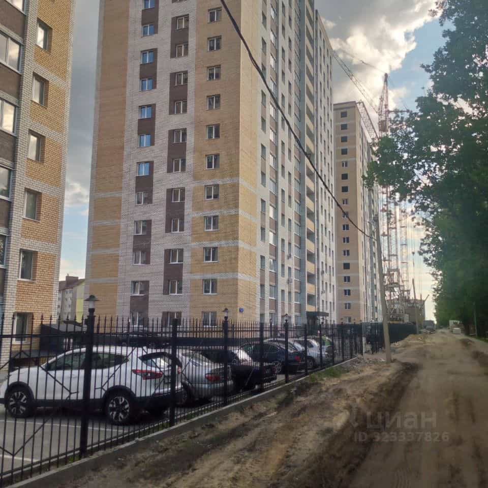 Россия, Тамбовский муниципальный округ, деревня Крутые Выселки, улица Ю. А. Жоголева, 3, фото 3