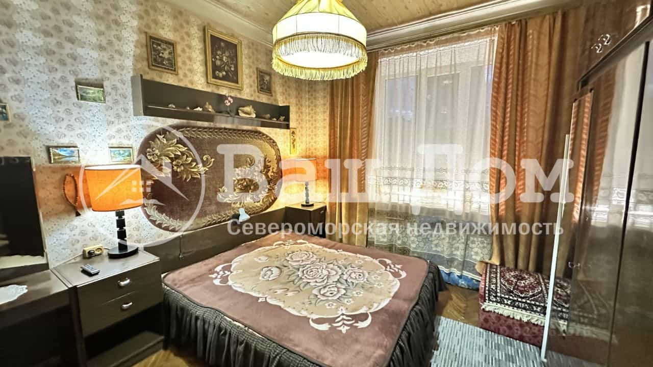 Россия, Мурманская область, Североморск, улица Душенова, 13