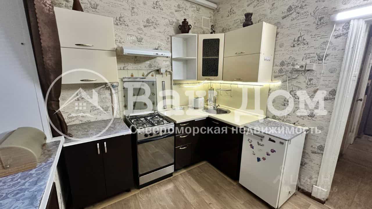 Россия, Мурманская область, Североморск, улица Душенова, 13, фото 6