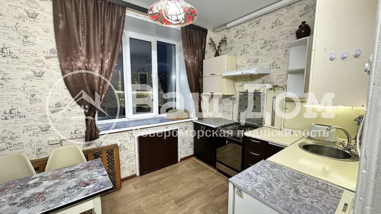 Россия, Мурманская область, Североморск, улица Душенова, 13, фото 9