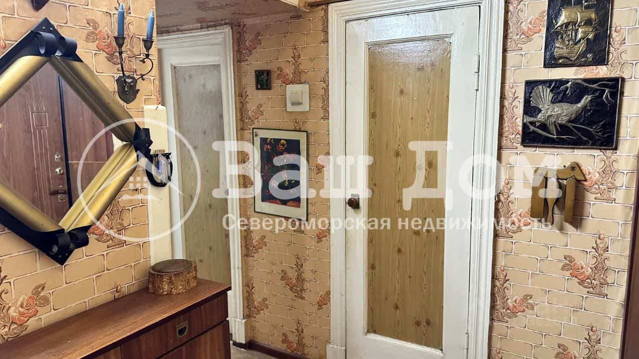 Россия, Мурманская область, Североморск, улица Душенова, 13, фото 11