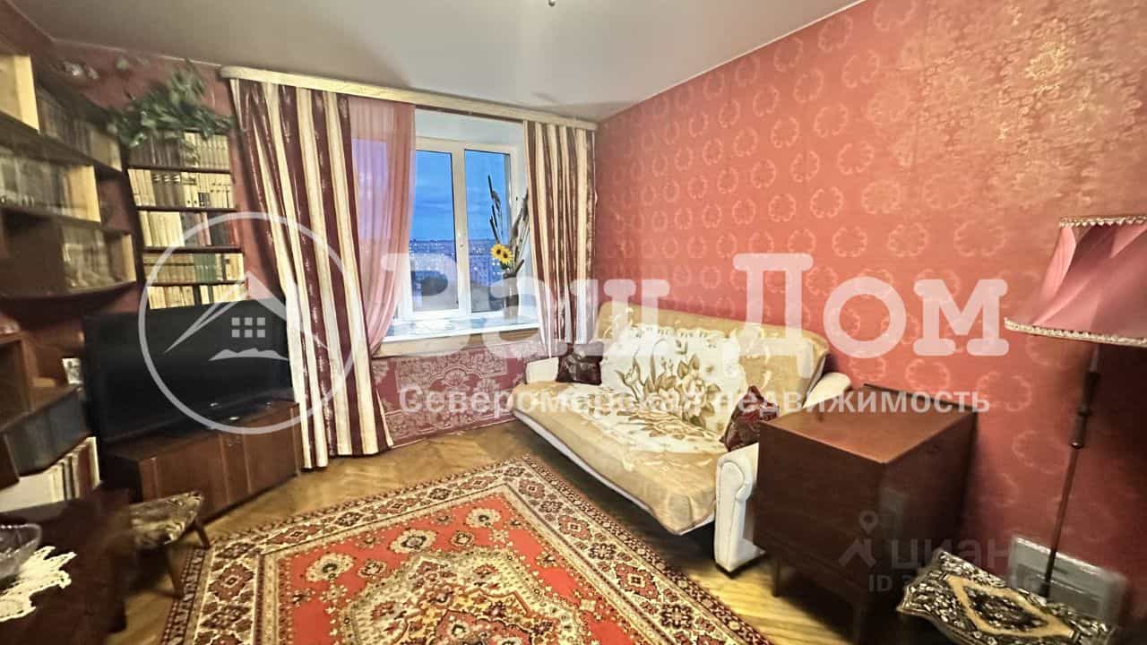Россия, Мурманская область, Североморск, улица Душенова, 13, фото 14