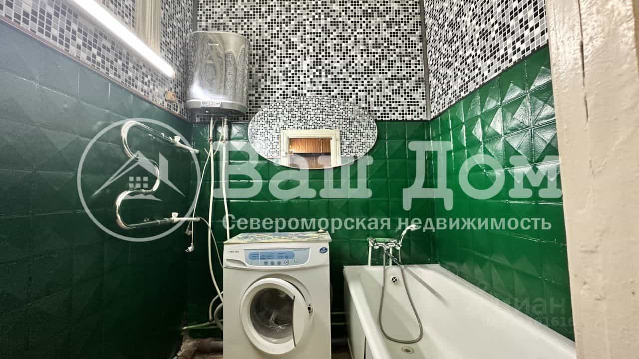 Россия, Мурманская область, Североморск, улица Душенова, 13, фото 16