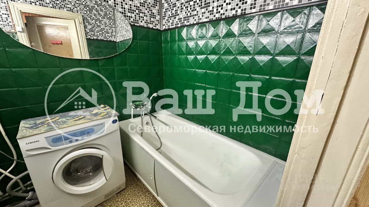 Россия, Мурманская область, Североморск, улица Душенова, 13, фото 17