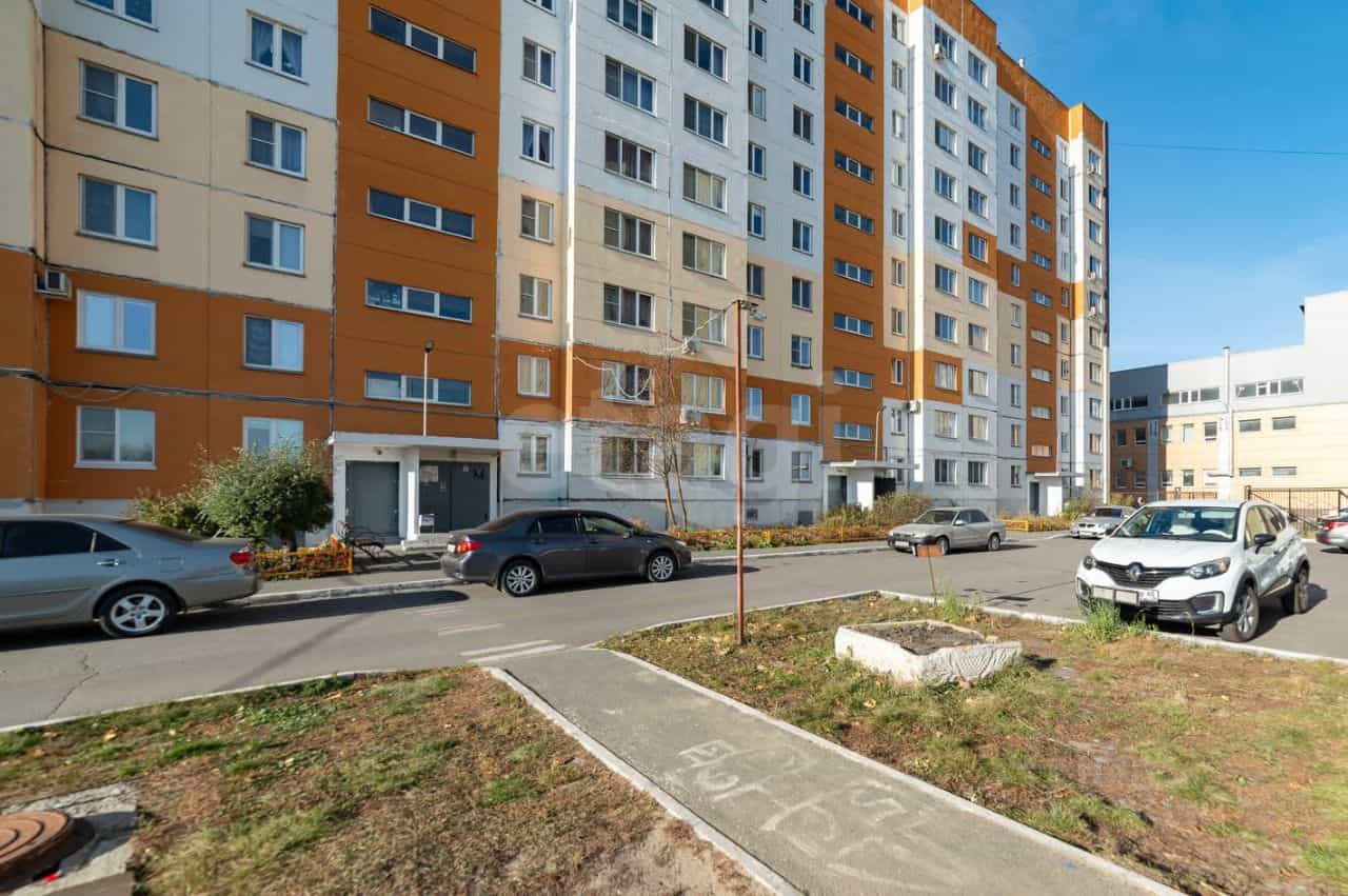 Россия, Курган, улица Бурова-Петрова, 96Г