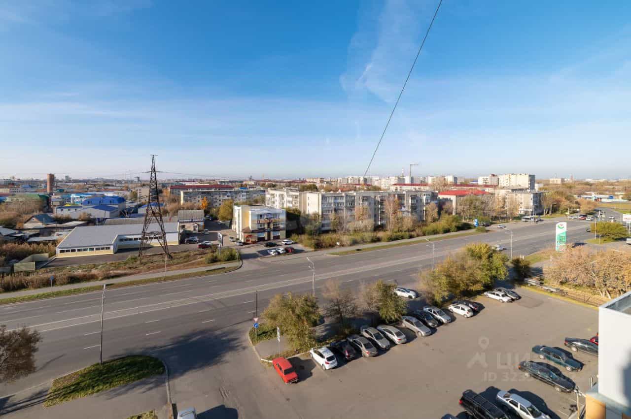 Россия, Курган, улица Бурова-Петрова, 96Г, фото 25