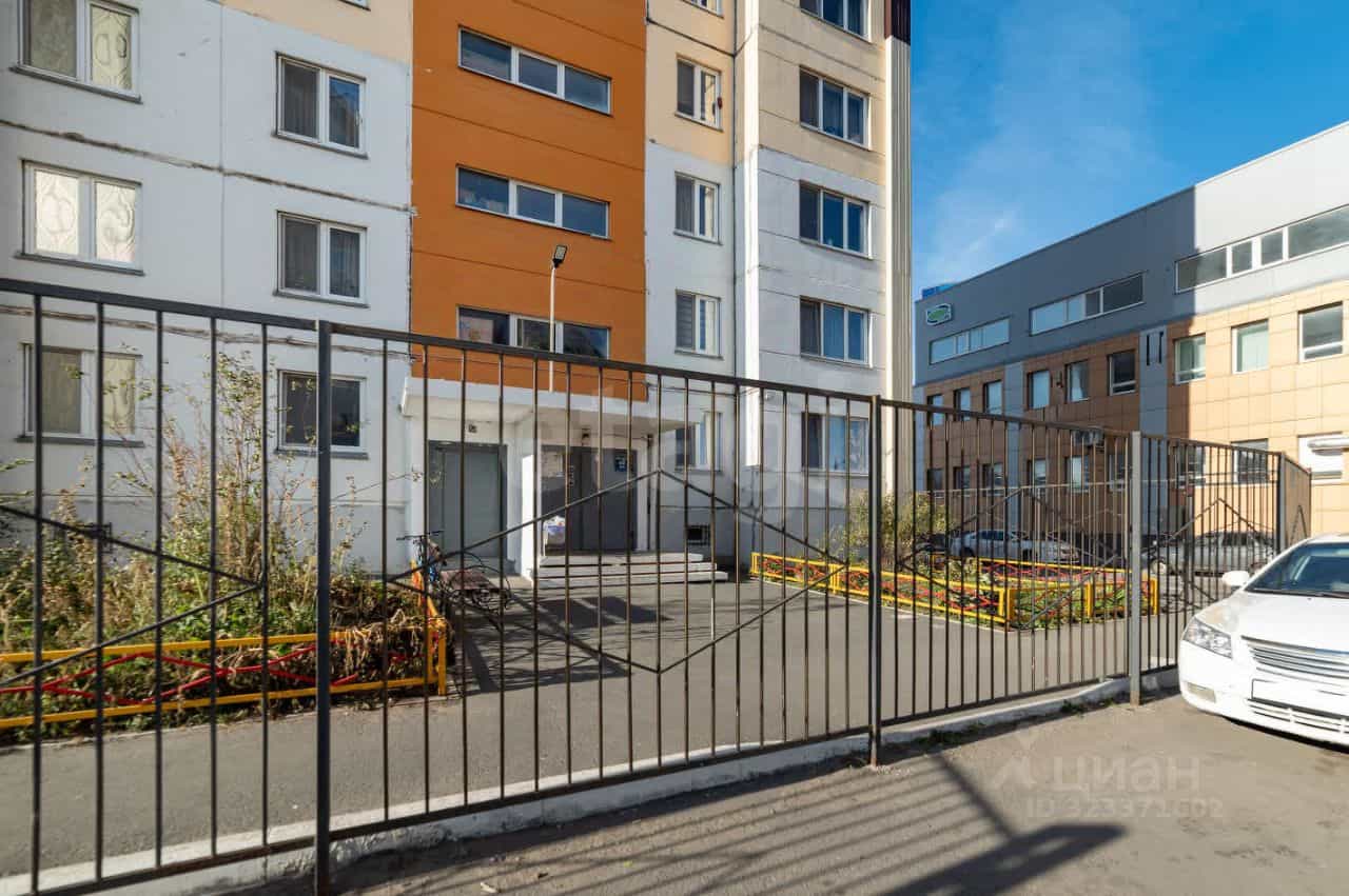 Россия, Курган, улица Бурова-Петрова, 96Г, фото 27