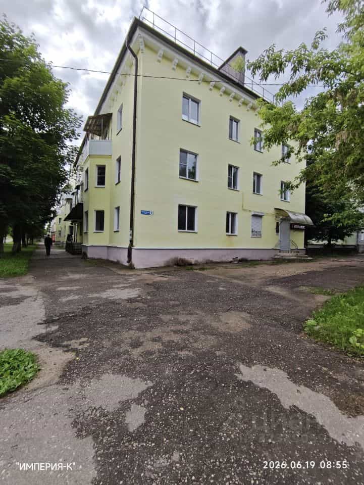 Россия, Смоленская область, Ярцево, улица Гагарина, 2, фото 46