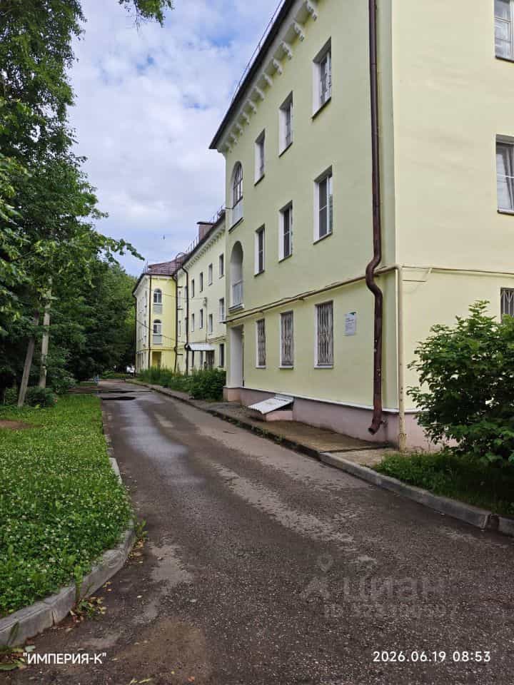 Россия, Смоленская область, Ярцево, улица Гагарина, 2, фото 50
