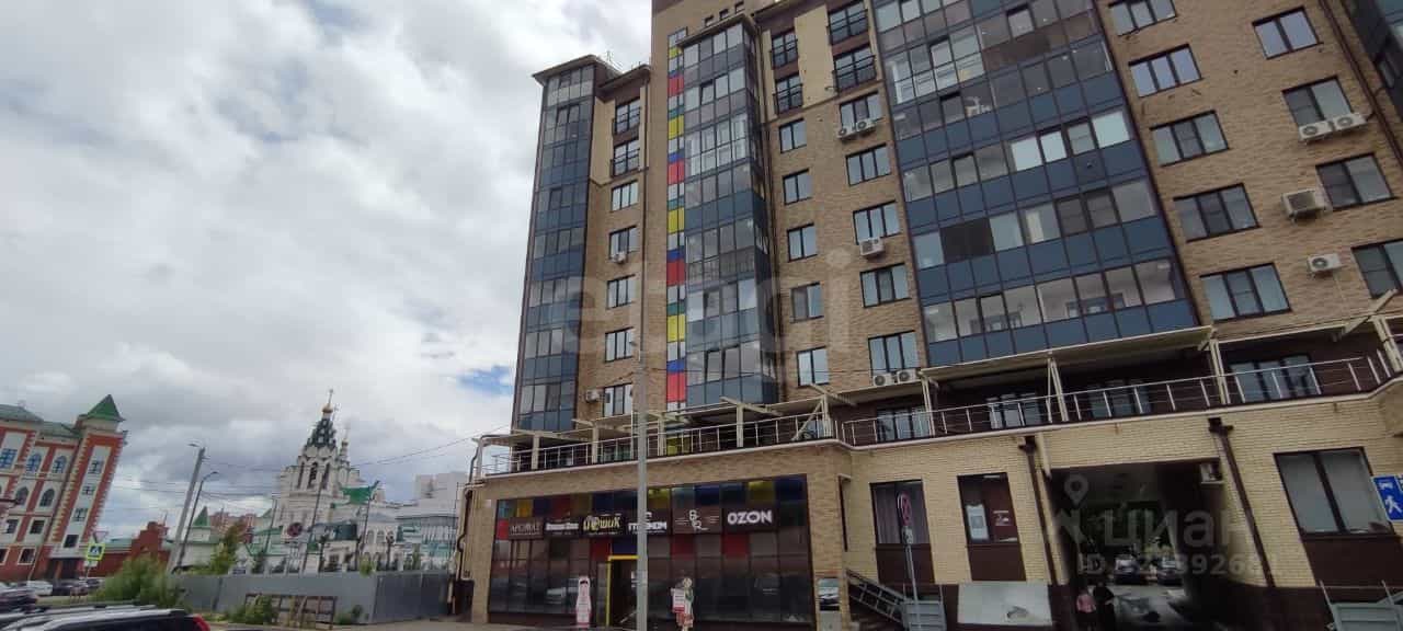 Россия, Республика Марий Эл, Йошкар-Ола, площадь Революции, 5, фото 12
