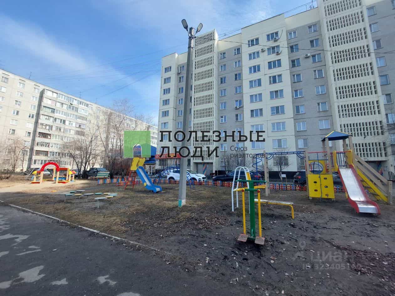 Россия, Курган, жилой район Заозёрный, 6-й микрорайон, 15, фото 23