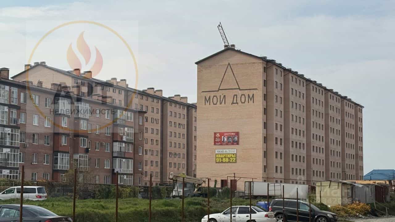 Россия, Республика Северная Осетия — Алания, Владикавказ, улица Зураба Магкаева, 83к6А, фото 2