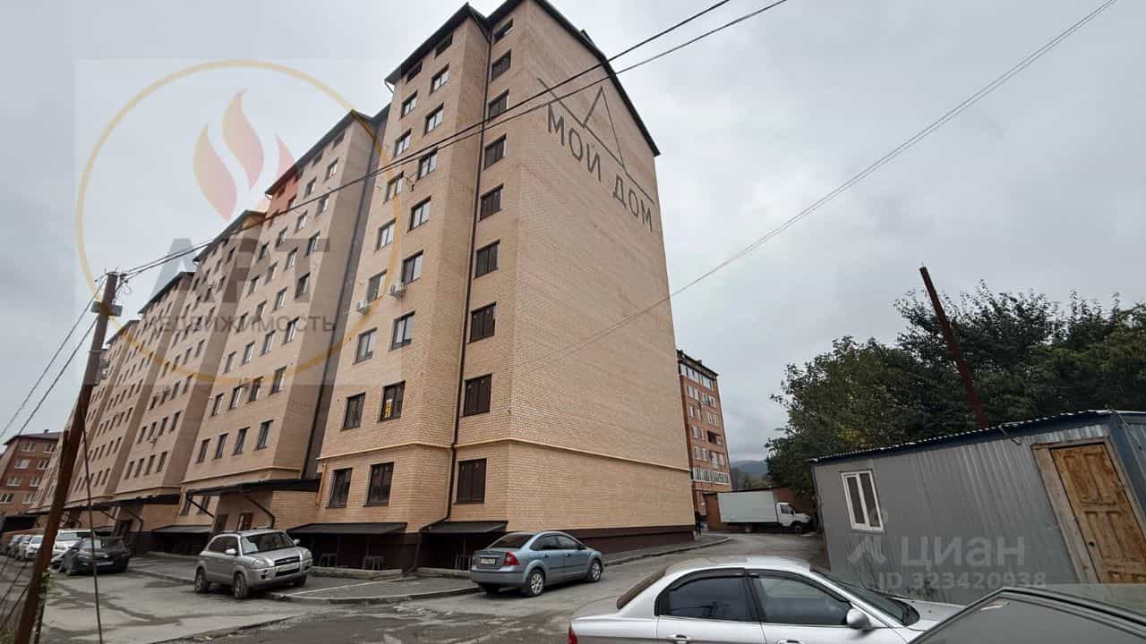 Россия, Республика Северная Осетия — Алания, Владикавказ, улица Зураба Магкаева, 83к6А, фото 3
