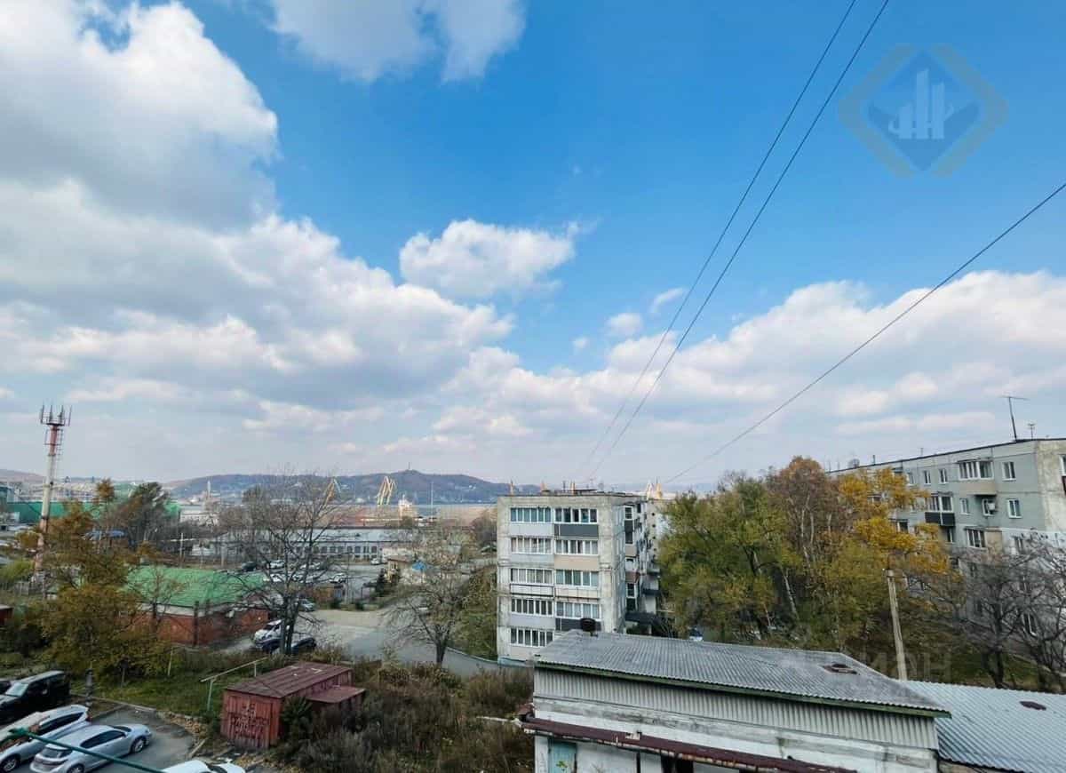 Россия, Приморский край, Находка, улица Астафьева, 105, фото 4