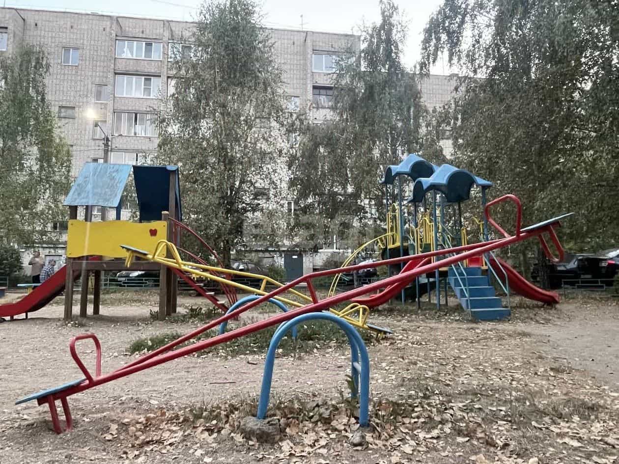 Россия, Смоленск, улица Крупской, 30А, фото 25