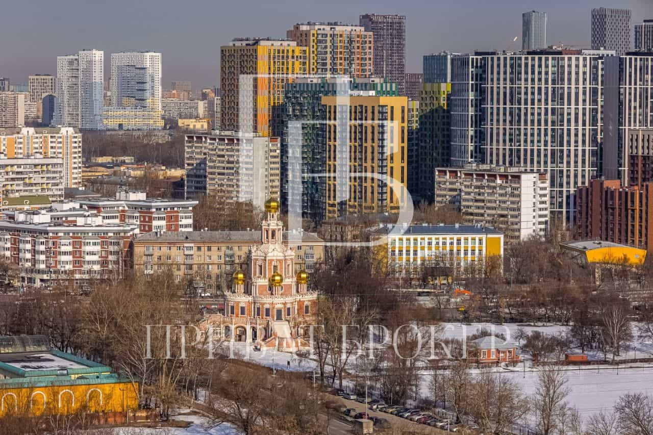 Россия, Москва, Багратионовский проезд, 1Ак1, фото 21