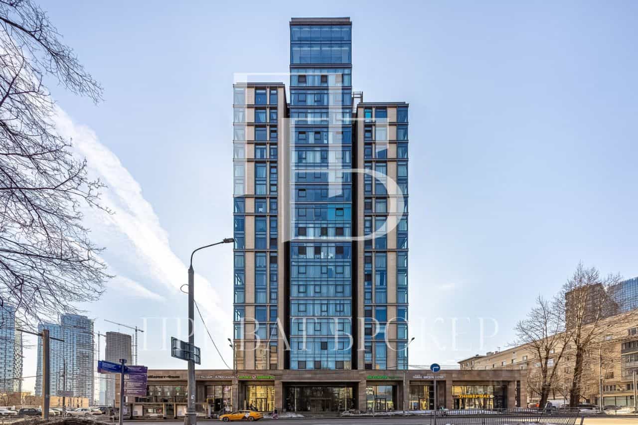 Россия, Москва, Багратионовский проезд, 1Ак1, фото 22